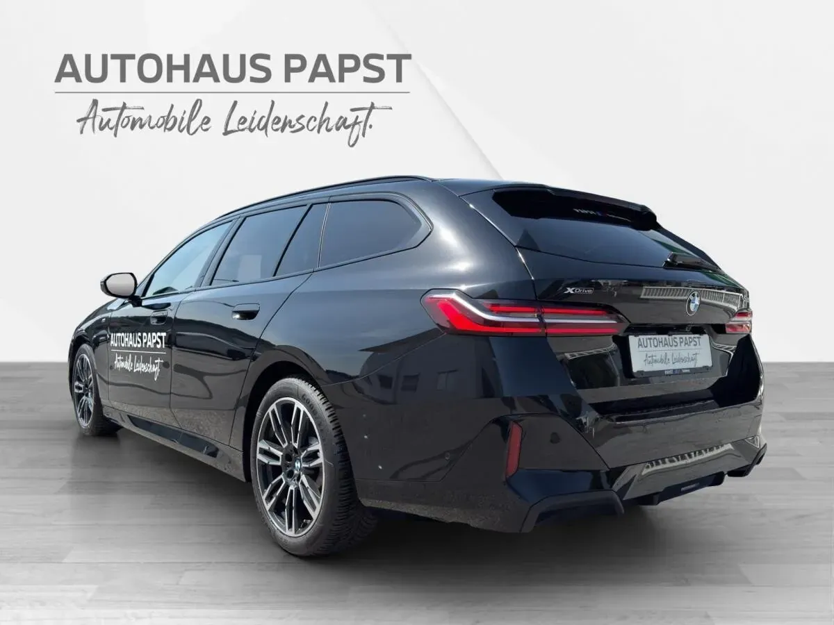 BMW 5 Series 2025 photo 3