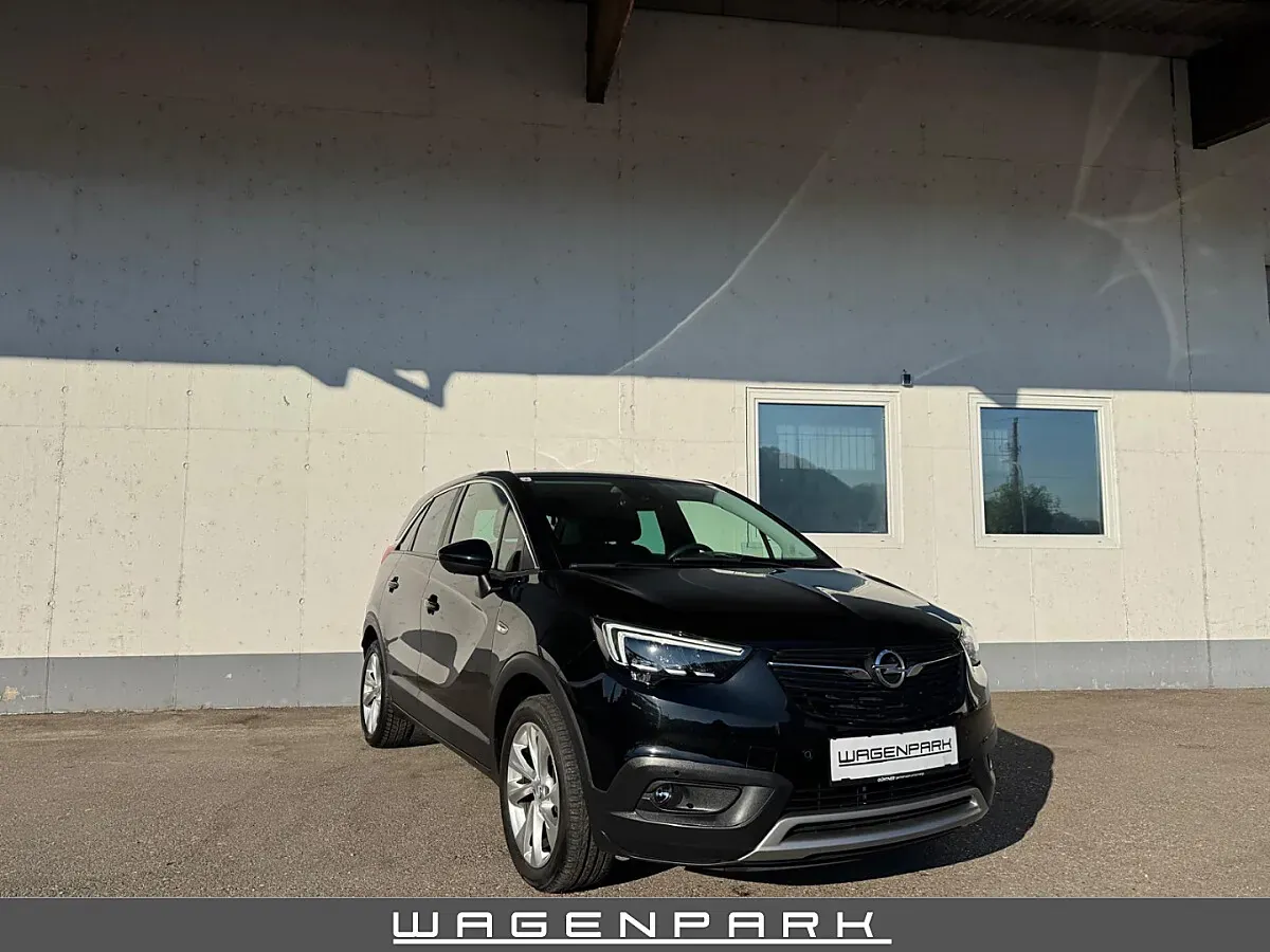 Opel Crossland X
