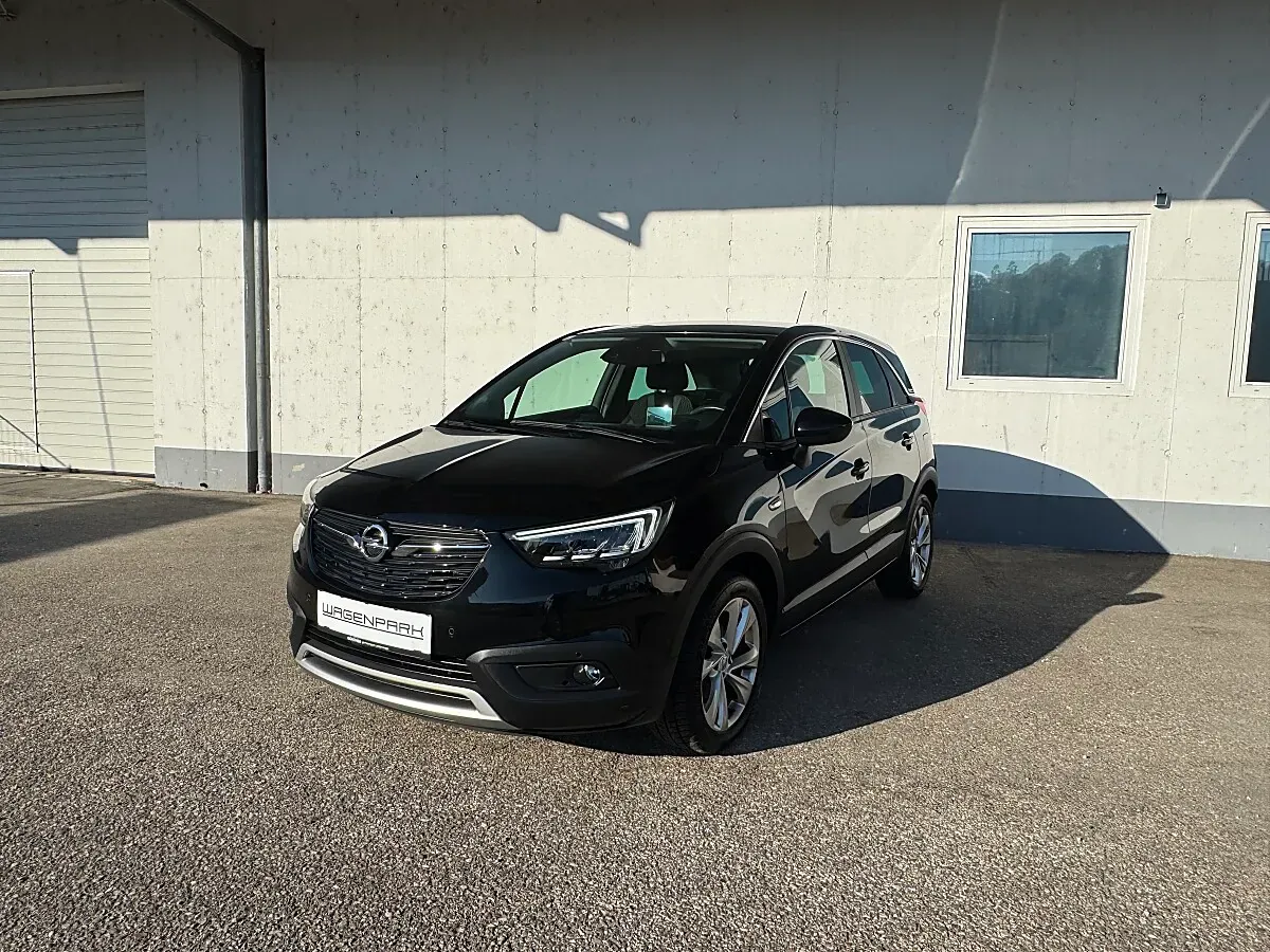 Opel Crossland X 2020 photo 2