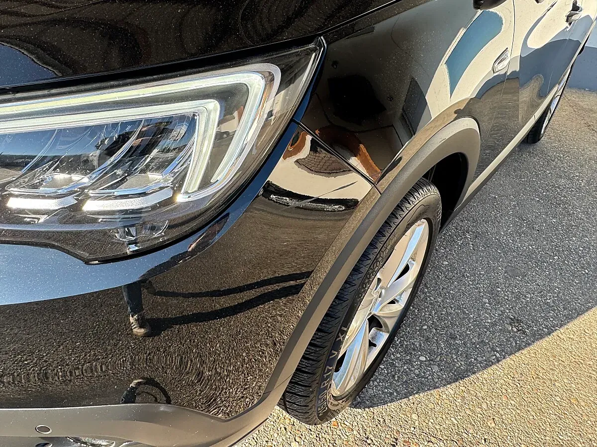 Opel Crossland X 2020 photo 3