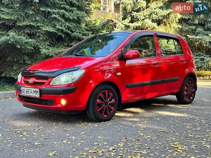 Hyundai Getz