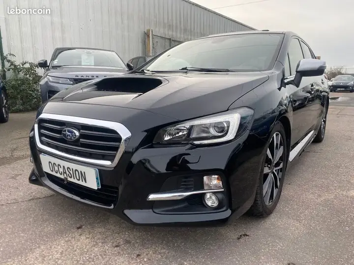 Subaru Levorg