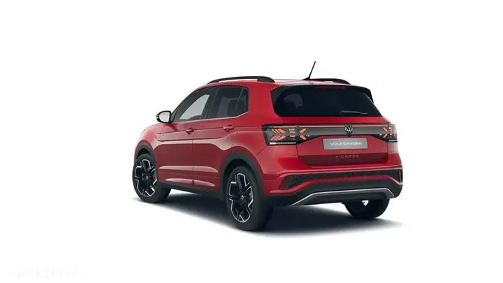 Volkswagen T-Cross 2026 photo 4