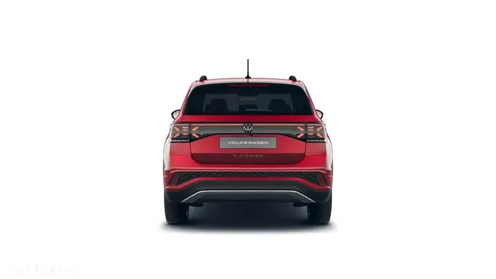 Volkswagen T-Cross 2026 photo 5
