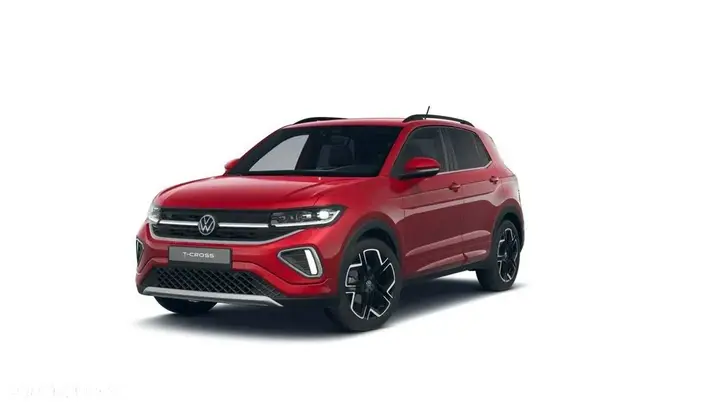 Volkswagen T-Cross 2026 photo 2