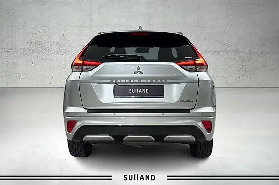 Mitsubishi Eclipse Cross 2021 photo 4