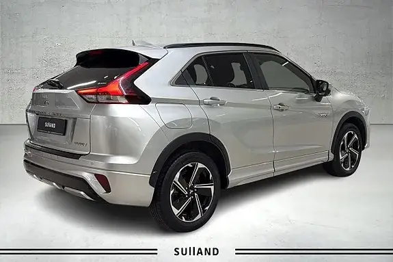 Mitsubishi Eclipse Cross 2021 photo 5