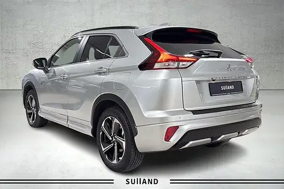 Mitsubishi Eclipse Cross 2021 photo 3