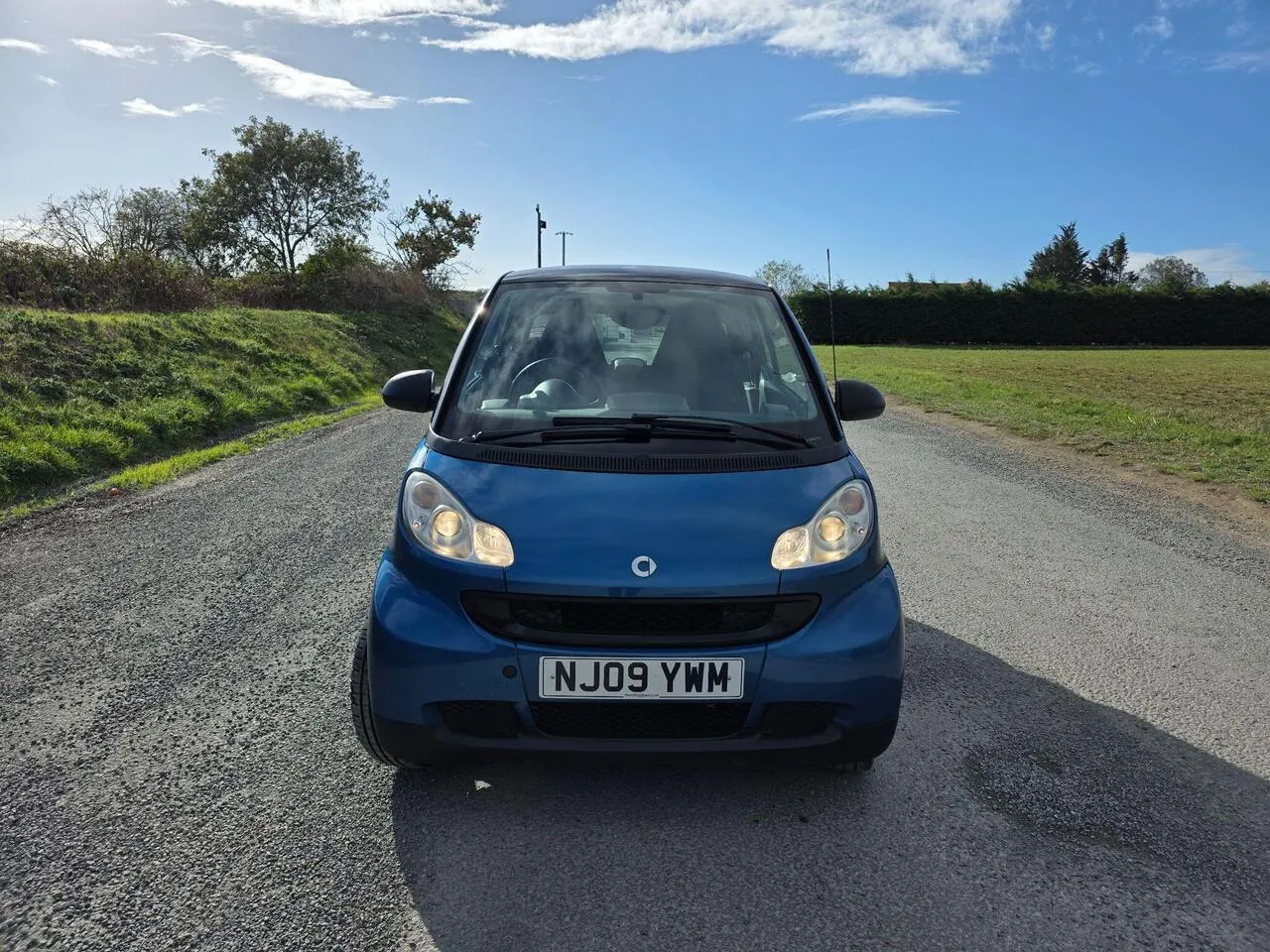 Smart Fortwo 2009 photo 2