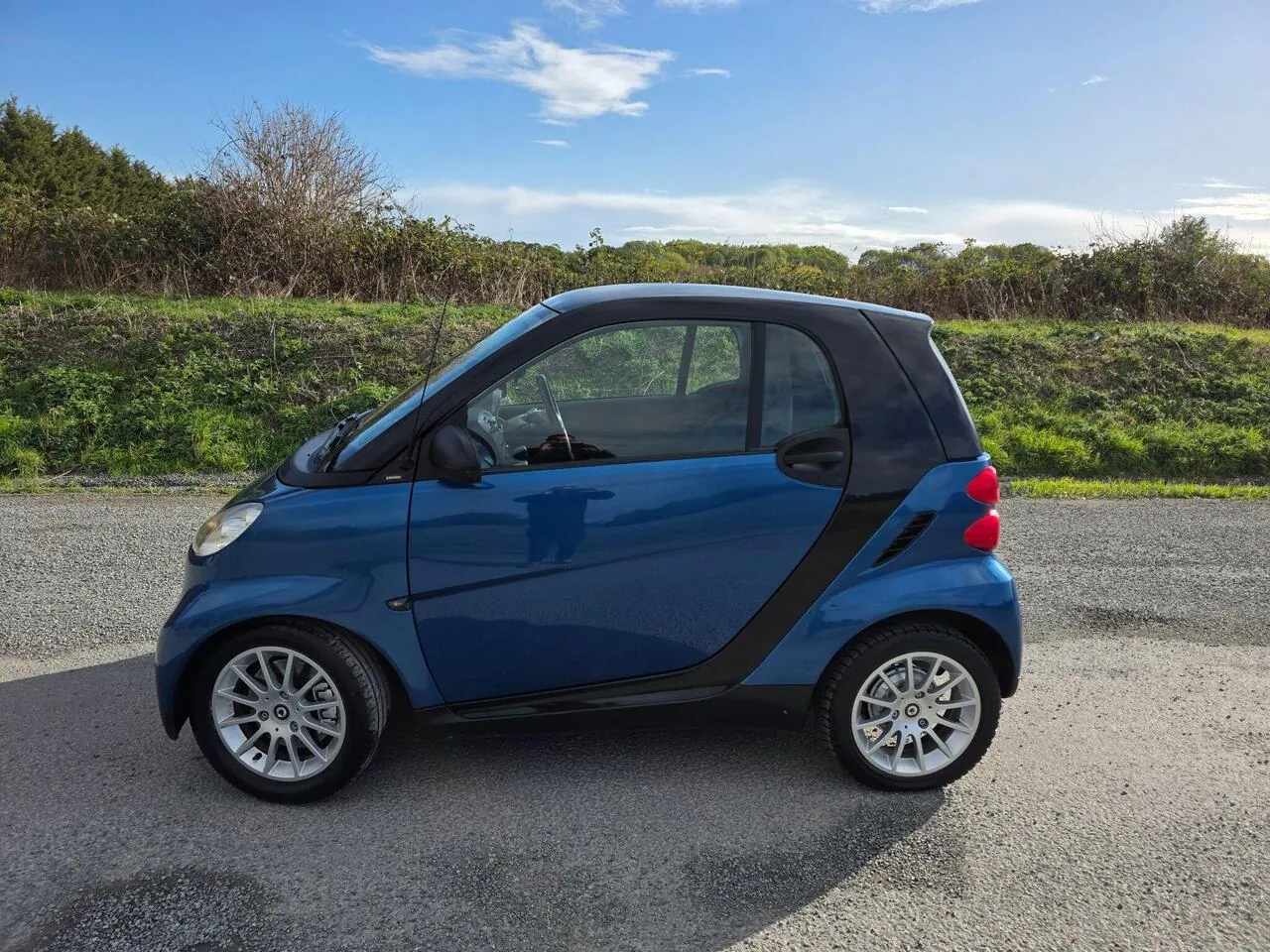 Smart Fortwo 2009 photo 4