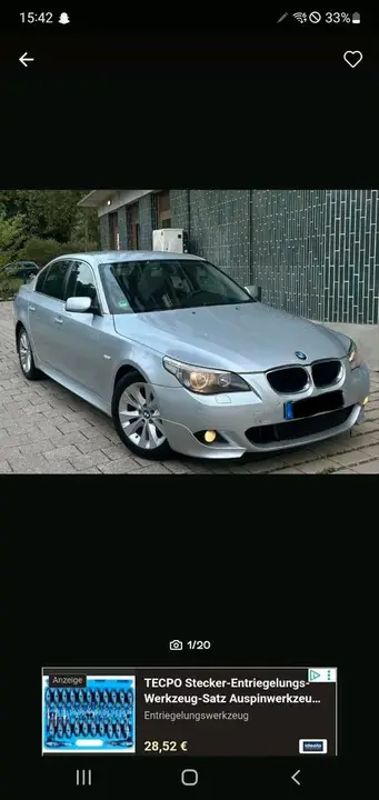 BMW E60