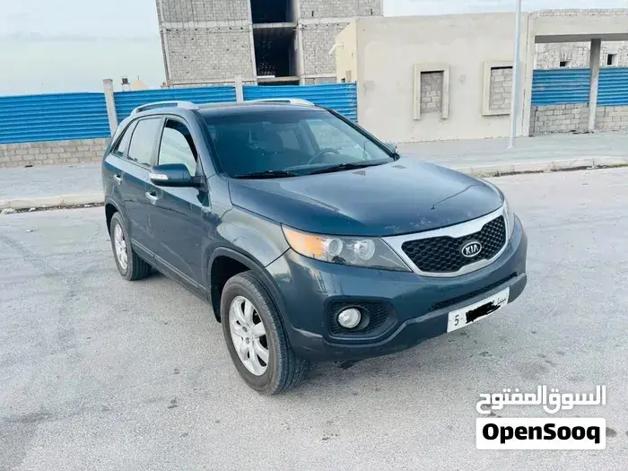 Kia Sorento 2012 photo 2