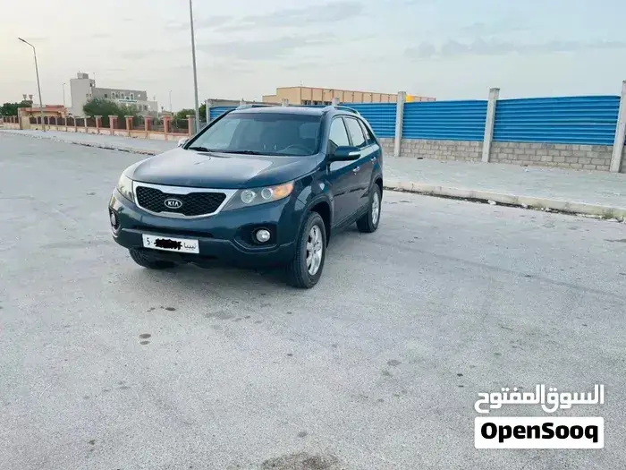 Kia Sorento 2012 photo 3