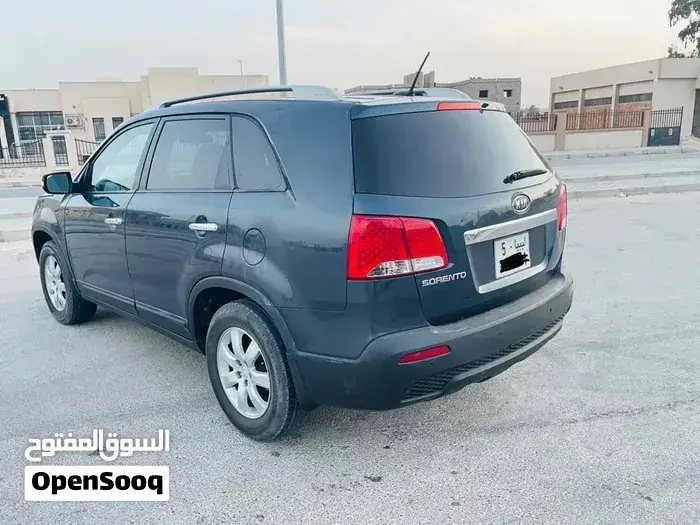 Kia Sorento 2012 photo 4