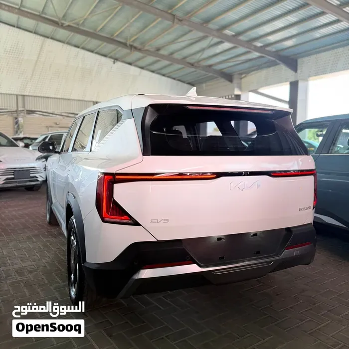 Kia Ev5 2023 photo 4