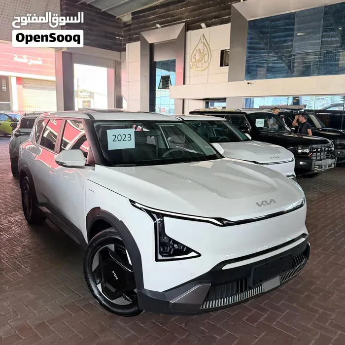 Kia Ev5 2023 photo 2
