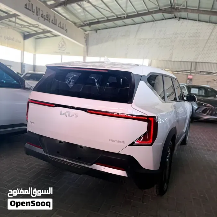 Kia Ev5 2023 photo 3
