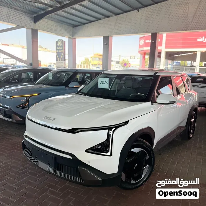 Kia Ev5