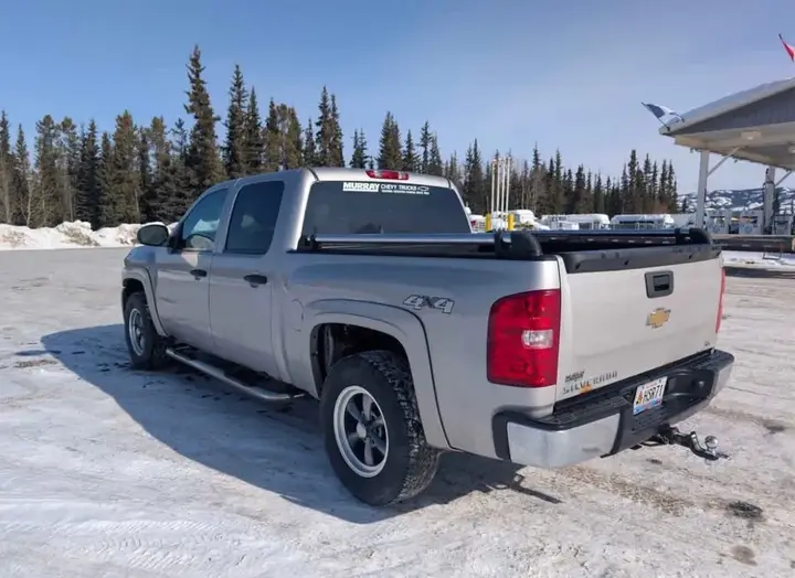 Chevrolet Silverado 1500 2009 photo 4