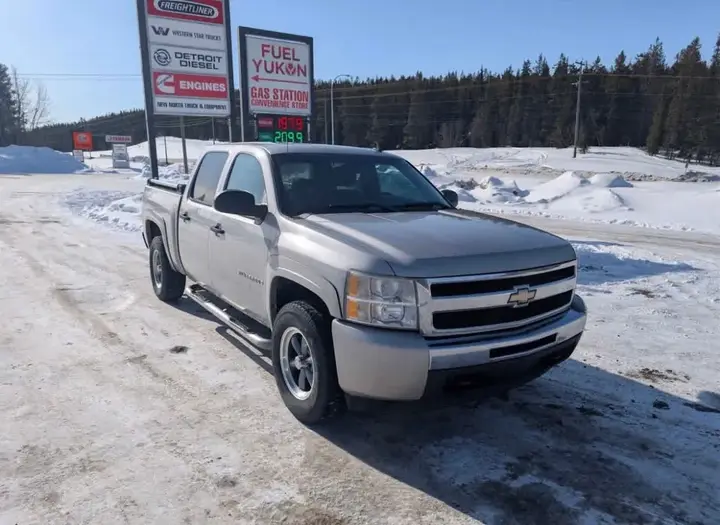 Chevrolet Silverado 1500