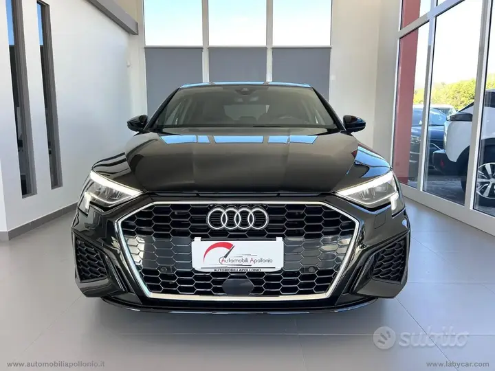Audi A3 Sportback 2023 photo 5