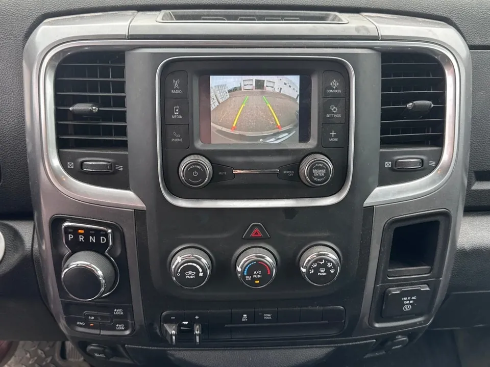 Ram 1500 Classic 2023 photo 5