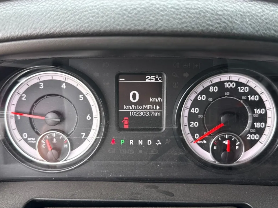 Ram 1500 Classic 2023 photo 3