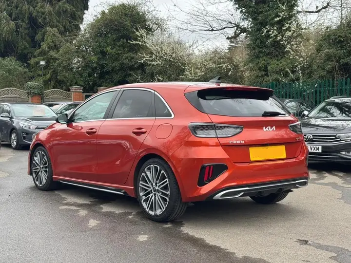 Kia Ceed 2023 photo 5