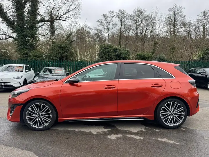 Kia Ceed 2023 photo 4