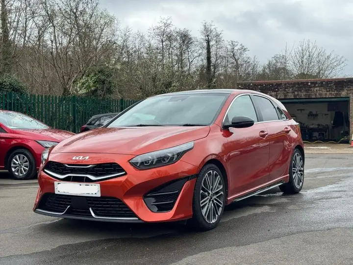Kia Ceed 2023 photo 3