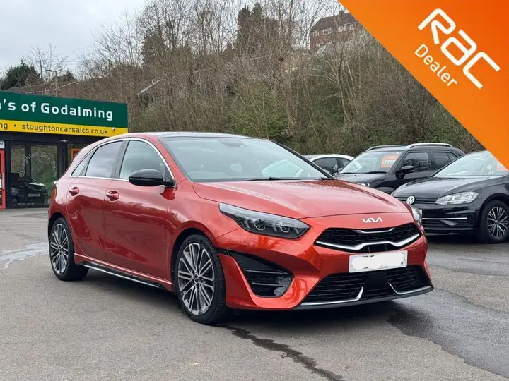 Kia Ceed