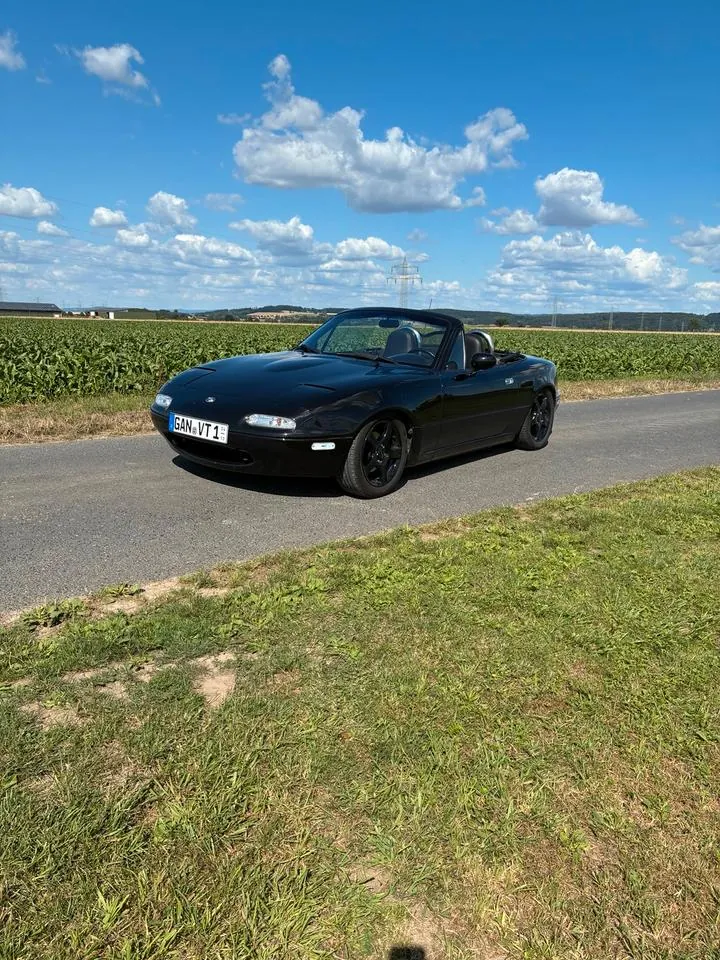 Mazda Mx-5