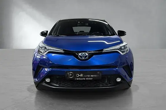 Toyota C-Hr 2018 photo 2