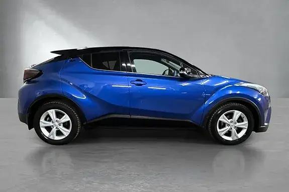 Toyota C-Hr 2018 photo 5