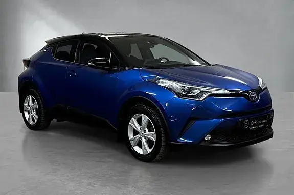 Toyota C-Hr 2018 photo 3