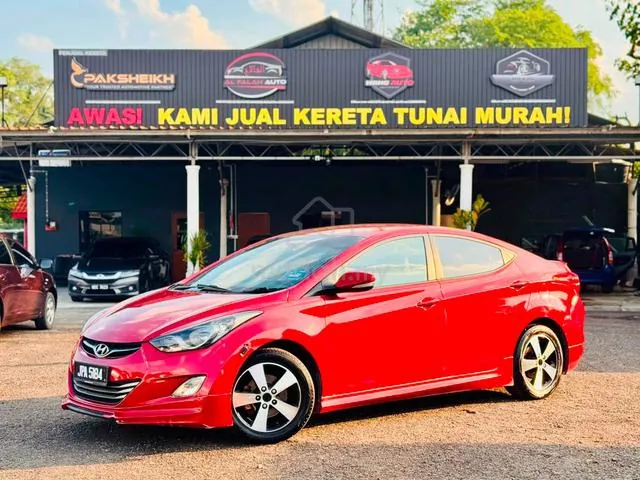 Inokom Elantra