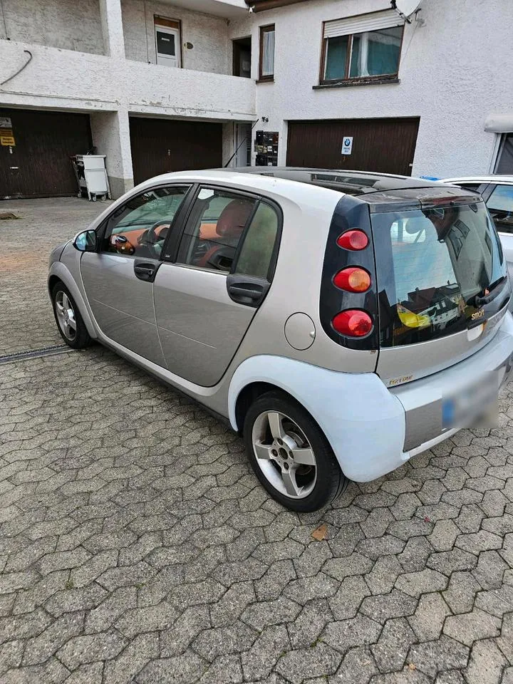 Smart Forfour