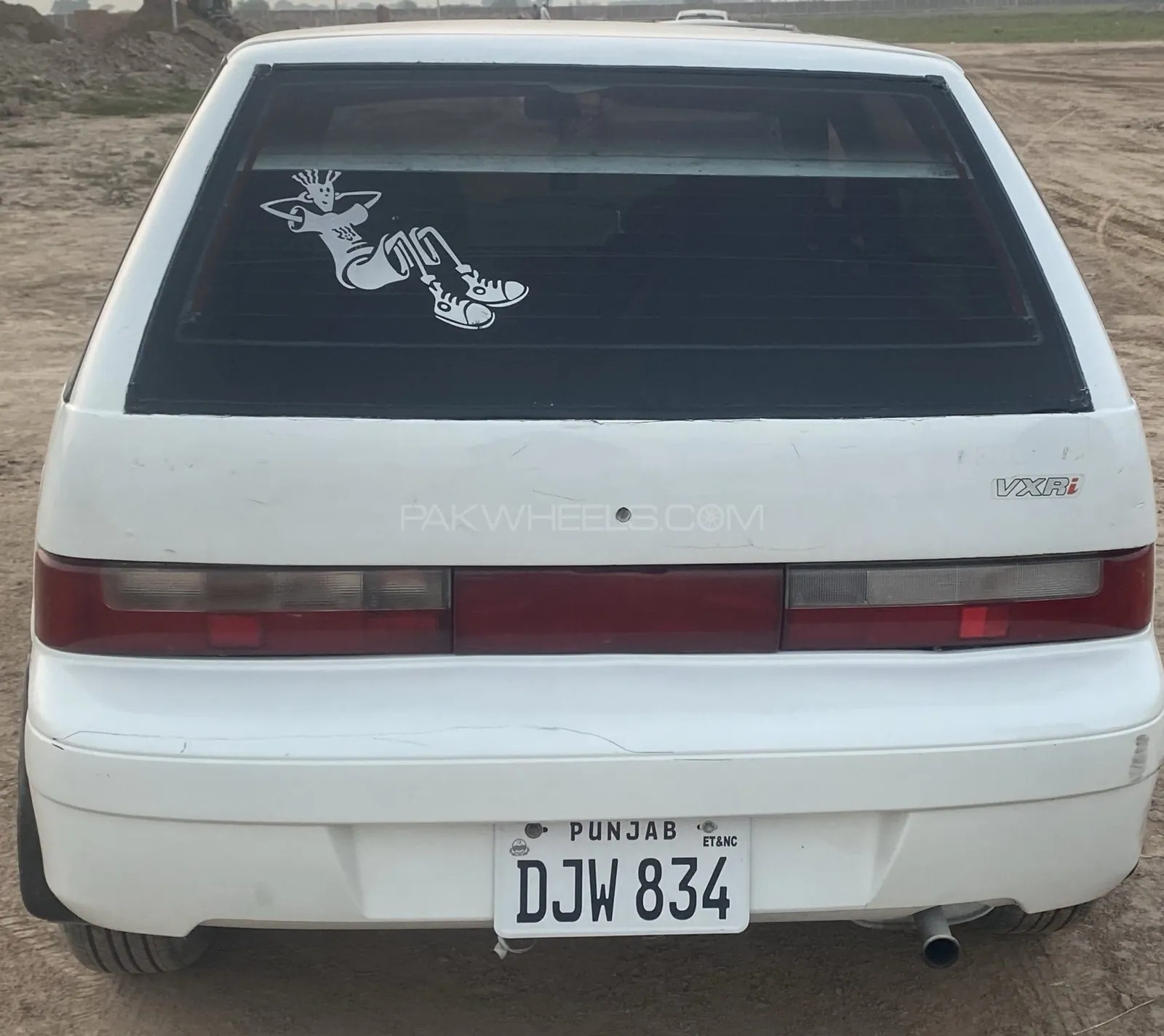 Suzuki Cultus