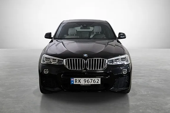 BMW X4 2016 photo 3