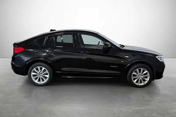 BMW X4 2016 photo 5
