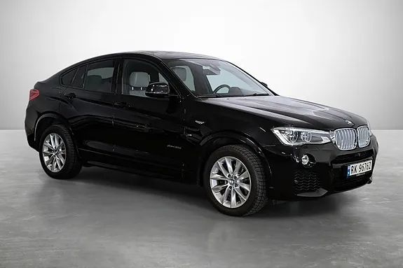 BMW X4 2016 photo 4