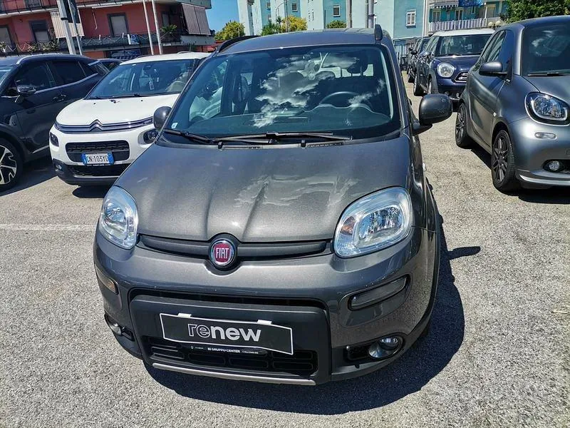 Fiat Panda 2023 photo 2