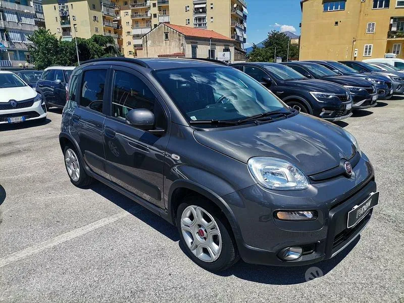 Fiat Panda 2023 photo 3