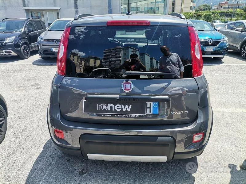 Fiat Panda 2023 photo 5