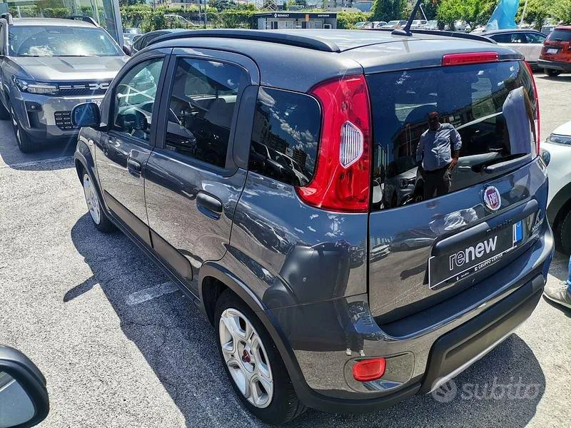 Fiat Panda 2023 photo 4