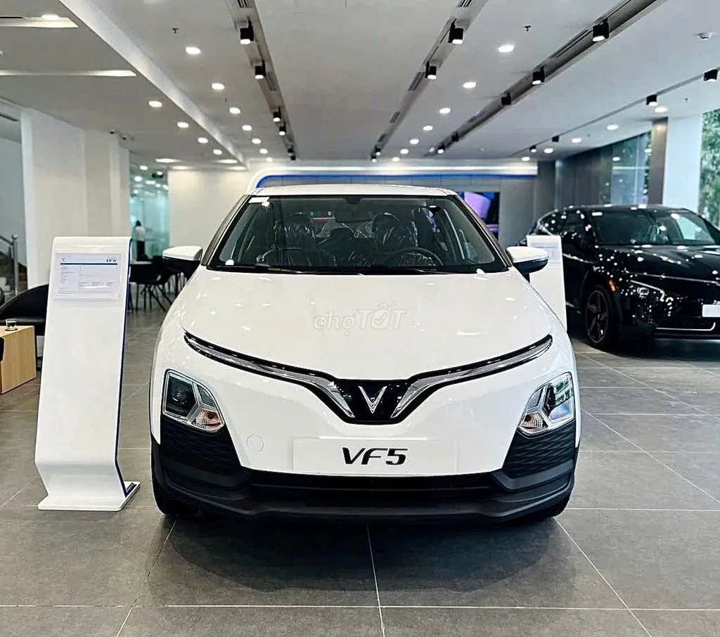 Vinfast Vf5 Plus