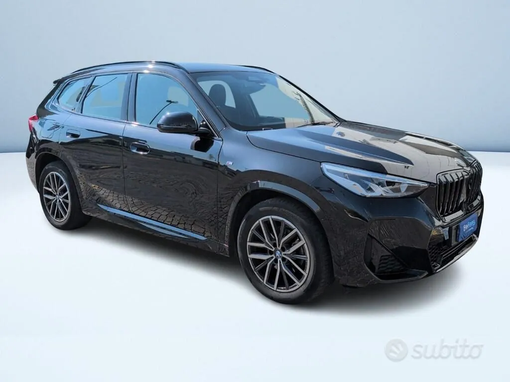 BMW X1 2024 photo 3