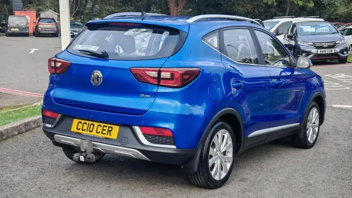 MG Zs 2019 photo 3