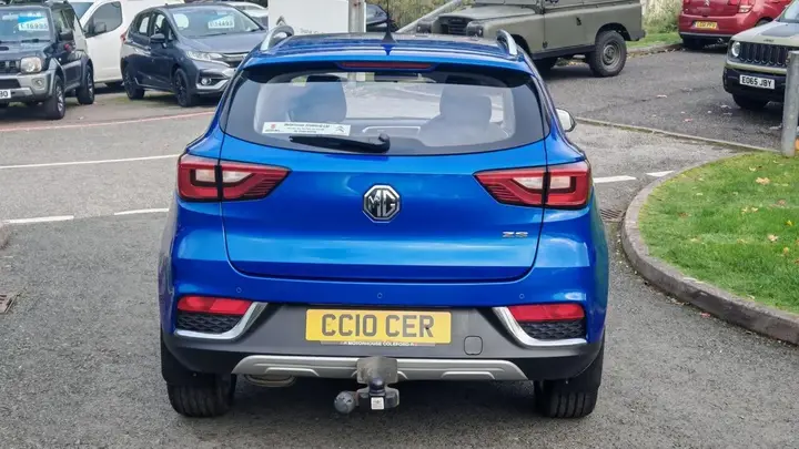 MG Zs 2019 photo 4
