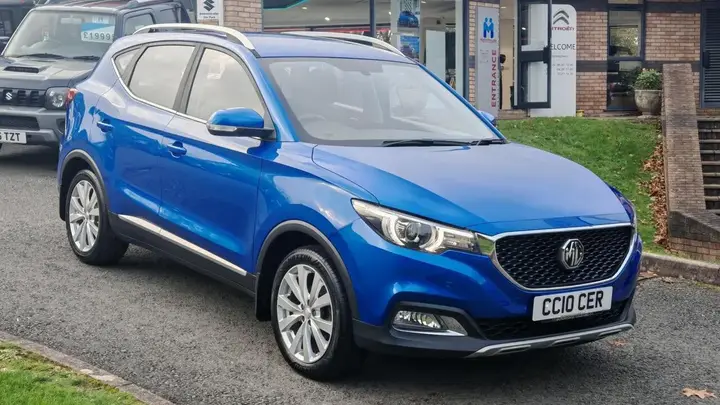 MG Zs